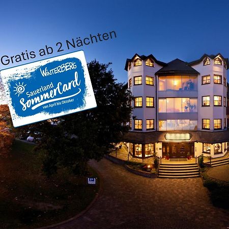 Boutiquehotel Liebesglueck - Adults Only Winterberg Exterior foto